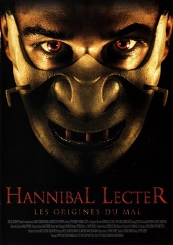 Couverture de Hannibal Lecter : Les Origines du mal