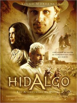 Affiche du film Hidalgo