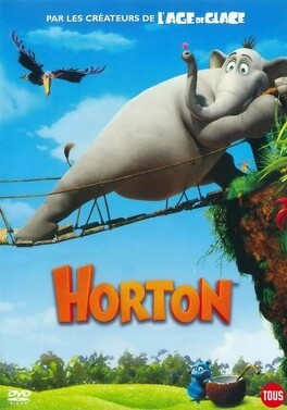 Affiche du film Horton