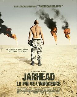 Couverture de Jarhead - La fin de l'innocence