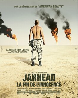 Affiche du film Jarhead - La fin de l'innocence