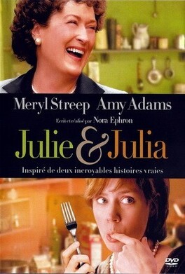Affiche du film Julie & Julia