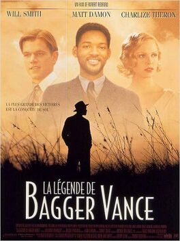 Affiche du film La Légende de Bagger Vance