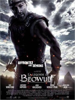 Couverture de La Légende de Beowulf