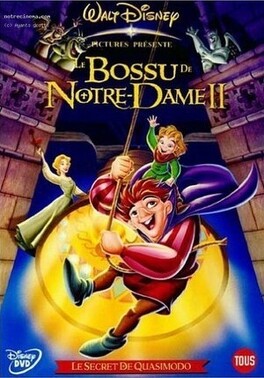 Affiche du film Le Bossu de Notre Dame 2