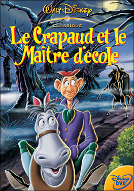 Affiche du film Le Crapaud et le Maître d'école