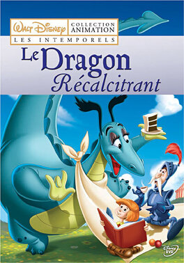 Affiche du film Le dragon récalcitrant