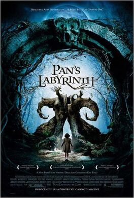 Affiche du film Le Labyrinthe de Pan