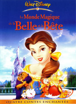 Affiche du film Le monde magique de la Belle et la Bête