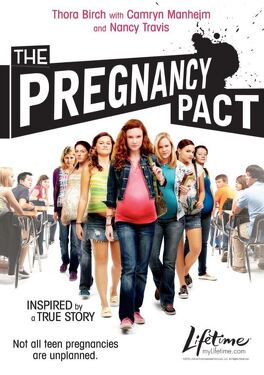 Affiche du film Le Pacte de grossesse