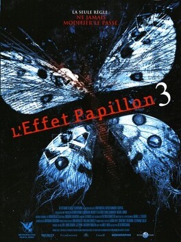 Affiche du film L'Effet Papillon 3