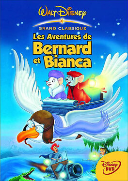 Affiche du film Les Aventures de Bernard et Bianca