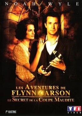 Affiche du film Les Aventures de Flynn Carson 3 : Le Secret de la coupe maudite