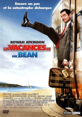 Affiche du film Les vacances de Mr Bean