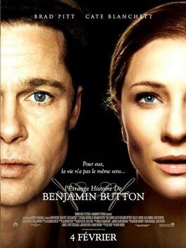 Affiche du film L'Étrange histoire de Benjamin Button
