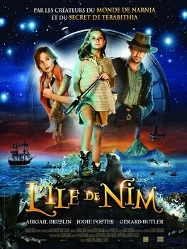 Affiche du film L'Île de Nim