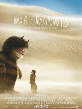 Affiche du film Max et les Maximonstres