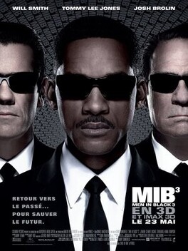 Affiche du film Men in Black 3