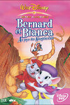 couverture Bernard et Bianca au pays des kangourous