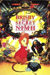 couverture Brisby et le secret de Nimh