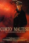 couverture Corto Maltese, la cour secrète des arcanes