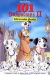 couverture Les 101 Dalmatiens 2 : Sur la Trace des Héros