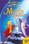 couverture Merlin l'Enchanteur