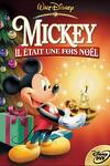couverture Mickey, il était une fois Noël