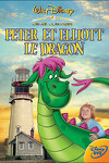 couverture Peter et Elliott le dragon