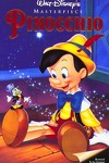 couverture Pinocchio