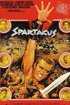 couverture Spartacus