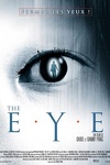 couverture The eye