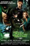 couverture The Green Hornet