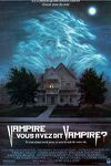 couverture Vampire, vous avez dit vampire ?