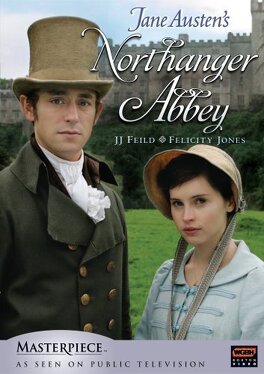 Affiche du film Northanger Abbey