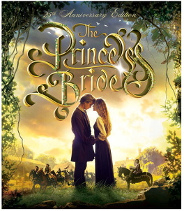 Affiche du film Princess Bride