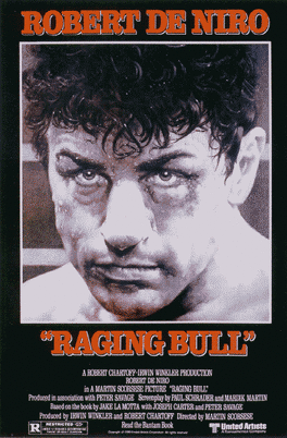 Affiche du film Raging Bull