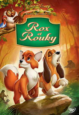 Affiche du film Rox et Rouky