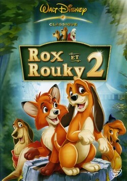 Couverture de Rox et Rouky 2