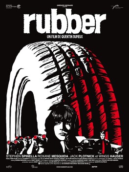 Affiche du film Rubber