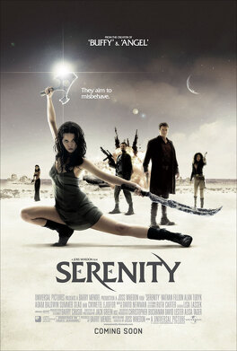 Affiche du film Serenity