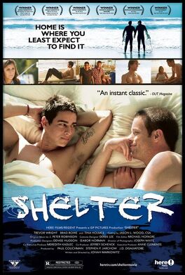 Affiche du film Shelter