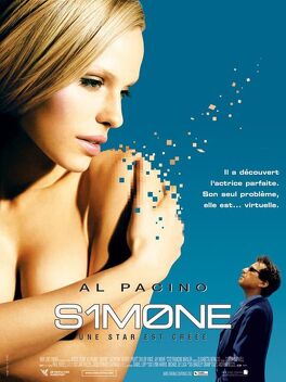 Affiche du film Simone