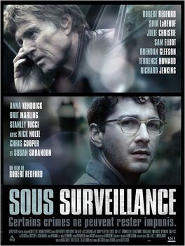 Affiche du film Sous surveillance