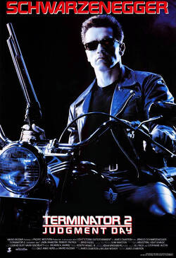 Couverture de Terminator 2 : Le Jugement dernier