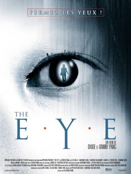 Affiche du film The eye