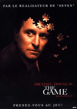 Affiche du film The Game