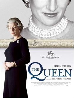Couverture de The Queen