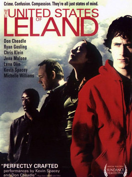 Affiche du film The United States of Leland