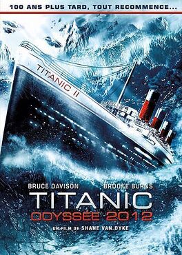 Affiche du film Titanic : Odyssée 2012